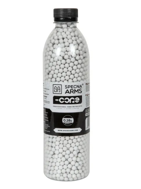 Specna Arms Core BB 0,28 g 3000 Schuss Flasche